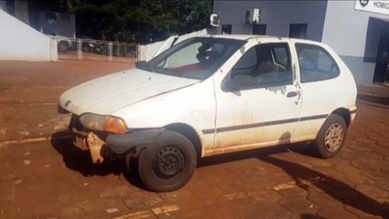 Palio furtado e recuperado pela PM Consolata é entregue ao proprietário