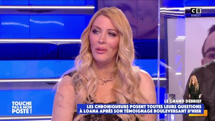 Loana avoue "rêver de fonder une famille"