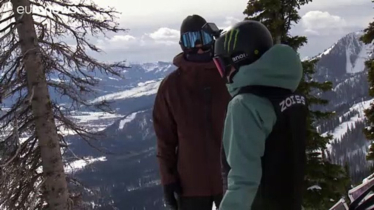 Start der Natural Selection Snowboard Tour - Sieg für Mark McMorris