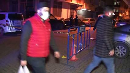 Zeytinburnu’nda sokak ortasında silahlı saldırı: 1 yaralı