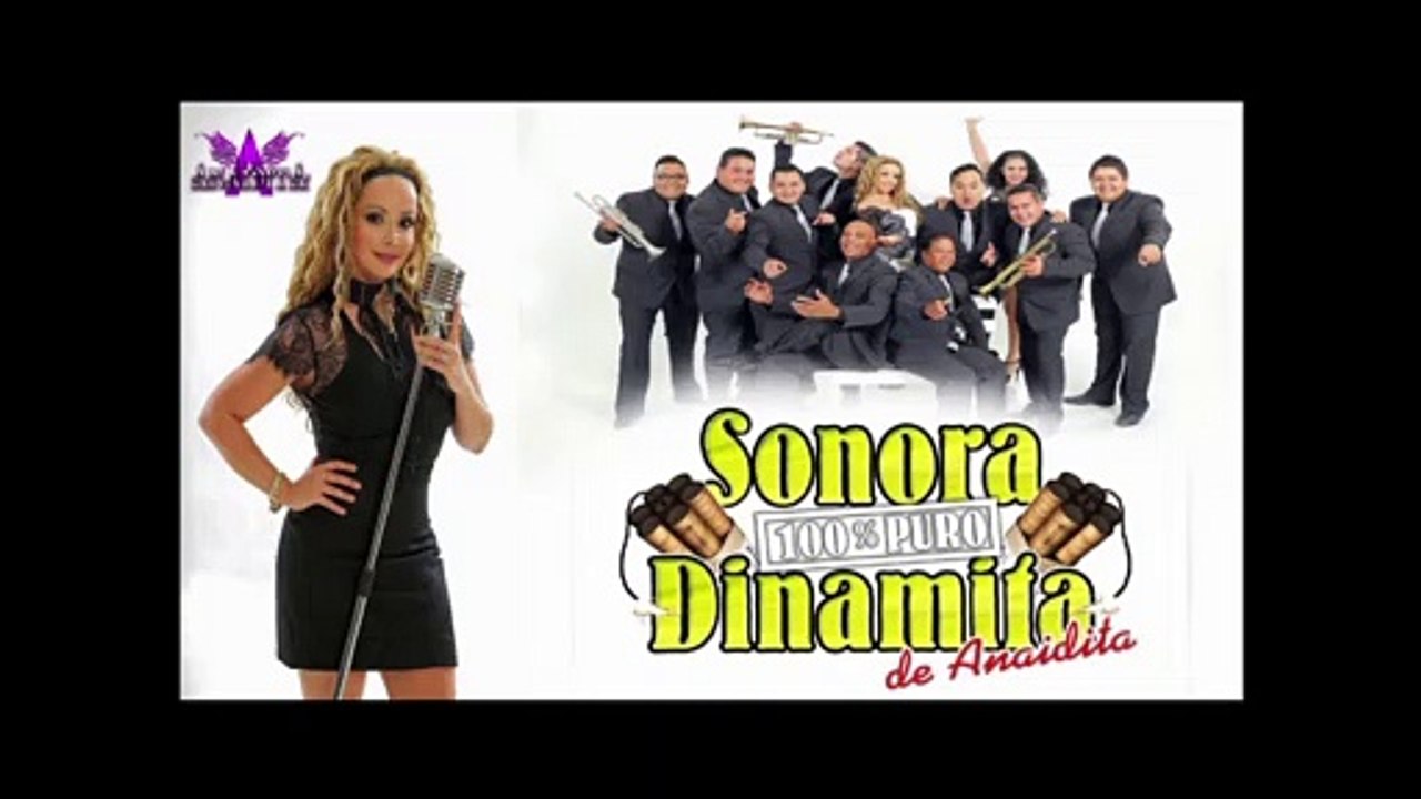 ESA LOCA (SONORA DE ANAIDITA) KARAOKE COMPLETO ¡¡GRATIS!!