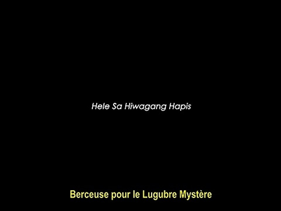 Berceuse sur un air de mystère 2 (Blu-ray)