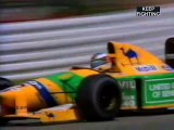 526 F1 10) GP d'Allemagne 1992 P2