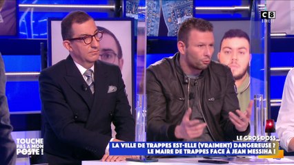 Raymond : "Il faut mettre de l'ordre dans les cités !"