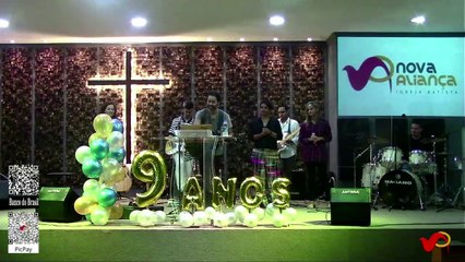 Louvor dia 7 jan na IBNA