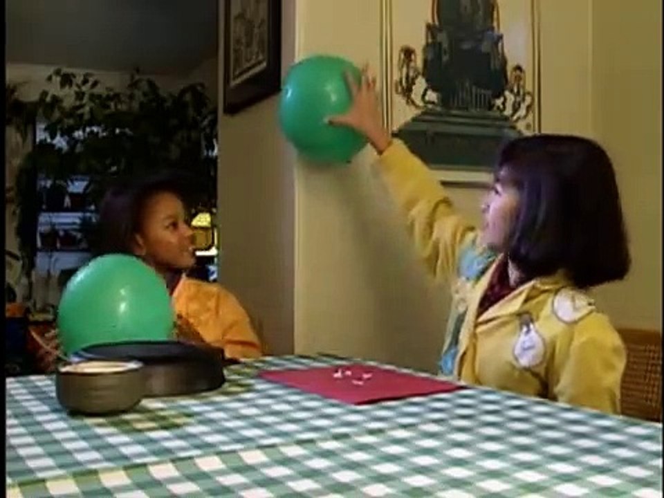 Bill Nye the Science Guy - S02E05 Static Electricity