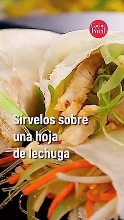 Cuatro recetas de comida china para el Año Nuevo Chino.
