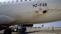 مطار أبها السعودي مرّة أخرى تحت نيران الحوثيين
