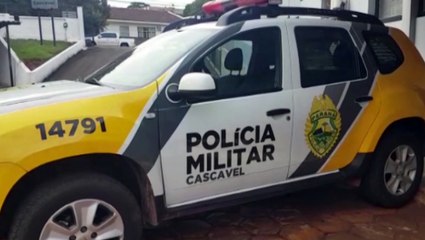PM frustra possível tentativa de assalto e apreende jovem com arma e munições