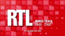 Le journal RTL de 22h du 10 février 2021