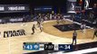 Jared Harper with the big dunk