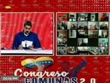 Pdte. Nicolás Maduro: El destino del siglo XXI tiene un solo concepto: Comuna o nada