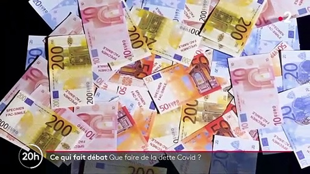 Économie : que faire pour le remboursement de la dette Covid ?