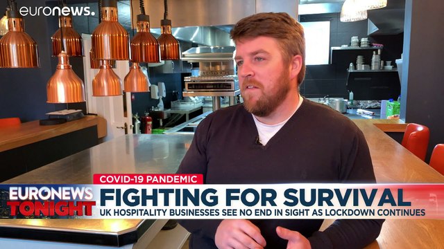 No end in sight for UK business as country enters its sixth week of national lockdown