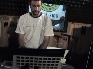 Ensayo Alfiles en Sala Quilmes (11/2005)