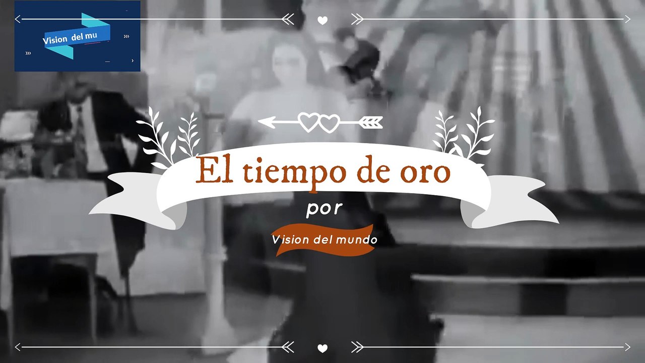 baile tiempo de oro