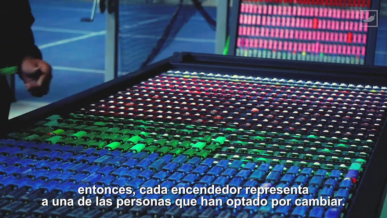 El fin de los encendedores