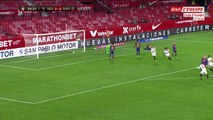 Le but magnifique de Koundé face au Barça - Foot - Coupe du Roi - Séville