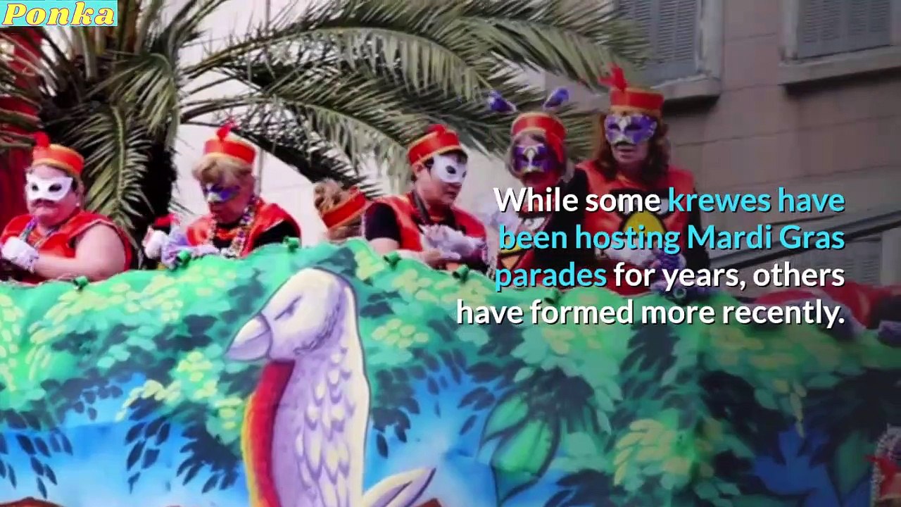 11 Things You Didn't Know About Mardi Gras