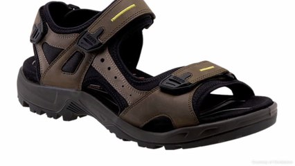 The Most Comfortable Men's Sandals to Walk in, According to Customer Reviews