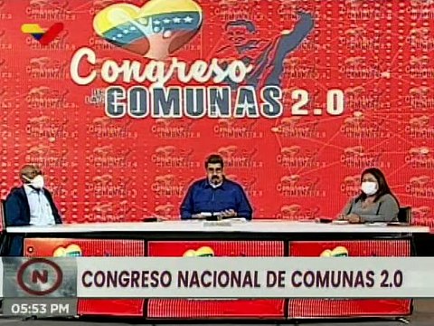 En Cifras | Venezuela tiene confirmadas 3.265 comunas y 48.565 Consejos Comunales