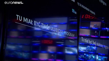 Medienunternehmen in Polen protestieren gegen geplante Werbesteuer