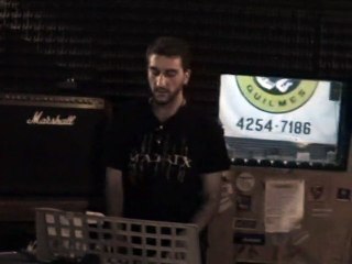 Ensayo Alfiles en Sala Quilmes (11/2005) 2