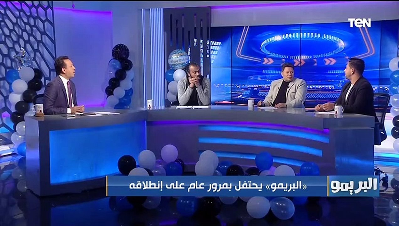 رضا عبد العال: موسيماني قليل فنيًا وتغيراته مبتعملش أي إضافة .. والنادي الاهلي اكبر منه 