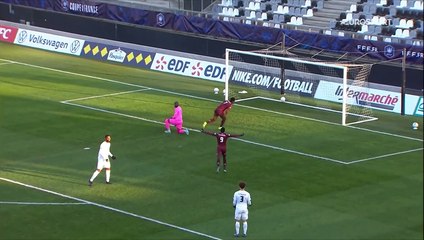 Une boulette d'entrée, un dénouement épique : revivez la folle qualification de Metz à Amiens