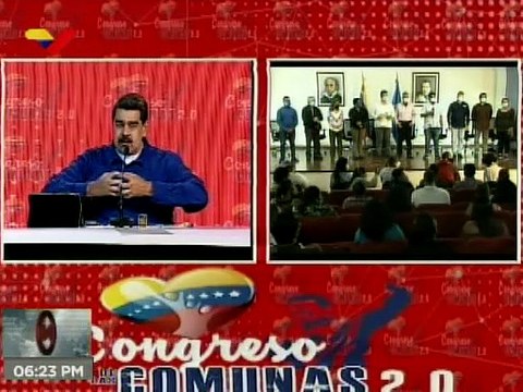 Jefe de Estado: Todo el que traiciona la Revolución Bolivariana se seca