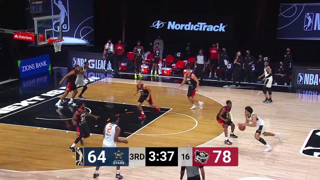 Jordan Nwora (26 points) Highlights vs. Erie BayHawks