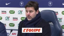 Pochettino sur Neymar : « Difficile de savoir maintenant » - Football - Coupe de France - PSG