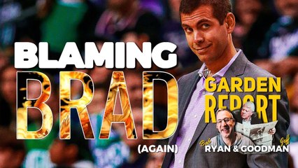 How Much Is Brad Stevens to Blame for Celtics Struggles?