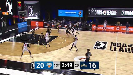 Jared Harper with 31 Points vs. Fort Wayne Mad Ants
