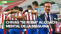 Chivas 'se refuerza' con ex de Cruz Azul y ya rindió frutos en triunfo ante León