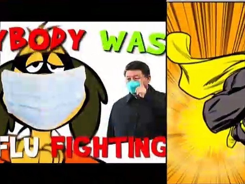 Mark Steyn - Kung Flu Fighting