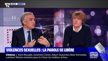 "Votre discours ultra nuit à votre propre cause": le vif échange entre Bruno Jeudy et Alice Coffin