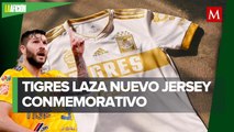 Tigres lanza jersey para celebrar su pase a la final del Mundial de Clubes