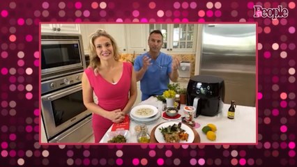 Chef Donatella Arpaia & Dr. Allan Stewart Talk on Importance of Keeping Healthy Heart amid Covid