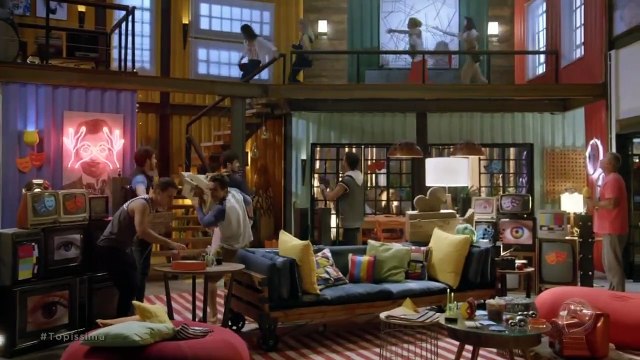 TOPÍSSIMA 09/02/2021 Capitulo 10 HDTV Completo