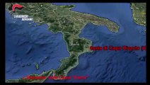 Bergamo - 'Ndrangheta nel trasporto merci 4 fermi contro il clan Arena (10.02.21)