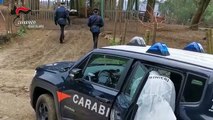 Reggio Calabria - Tenta di uccidere il figlio arrestato allevatore a Ravagnese (10.02.21)