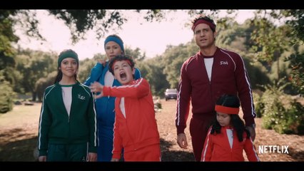 Yes Day Movie (2021) - Jennifer Garner, Edgar Ramirez, Jenna Ortega