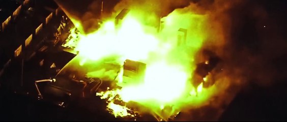 Crucified  : Official Trailer (2021)