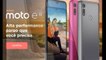 Motorola Moto E6i é anunciado no Brasil com chipset Unisoc e Android 10 Go