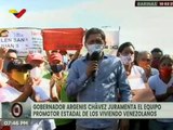 Barinas juramenta equipo promotor estadal del Congreso de Los Pueblos