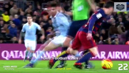 Top 55 Craziest & Original Football Skills