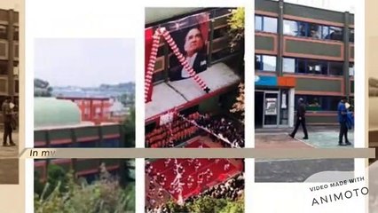 Introduction of İtü Eta Vakfı Kartal Doğa Primary School