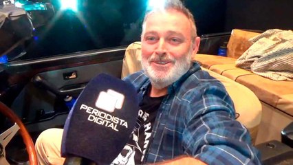 Pablo Carbonell: "El teatro es el rock and roll de la pandemia"