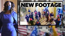 New Capitol riot footage and emotional testimonies in first days of impeachment trial